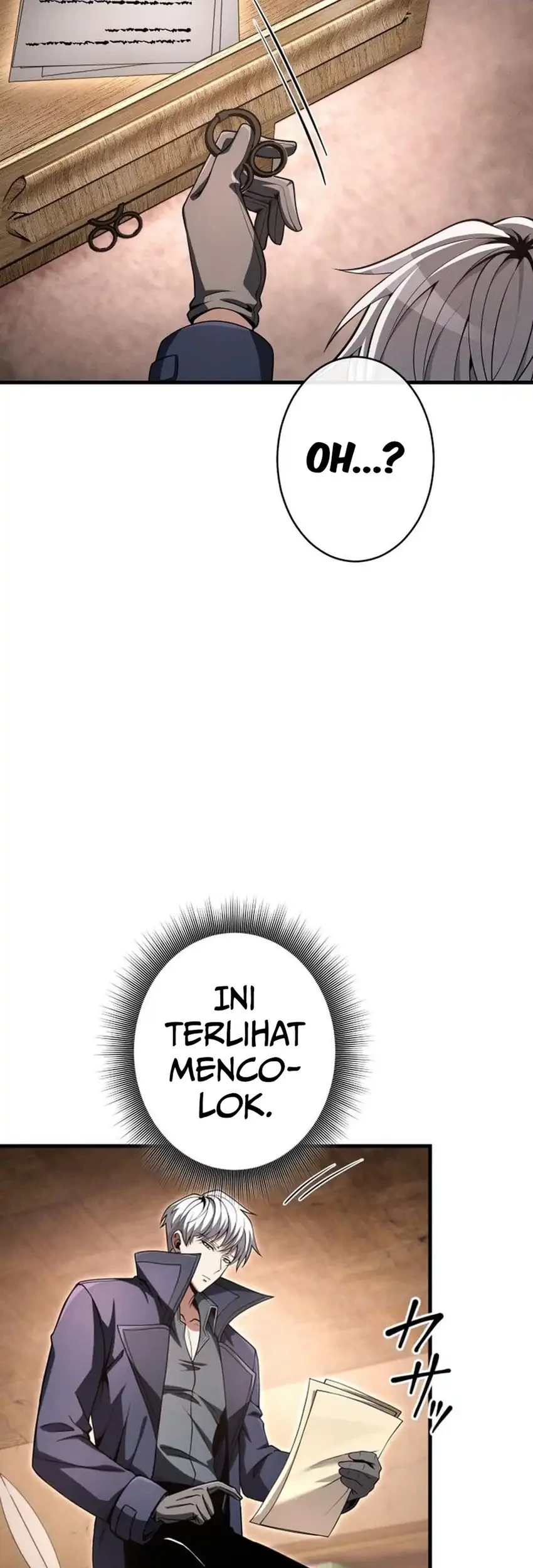 The Ultimate Weapon Returns After 100 Million Years Chapter 9 - halaman 7