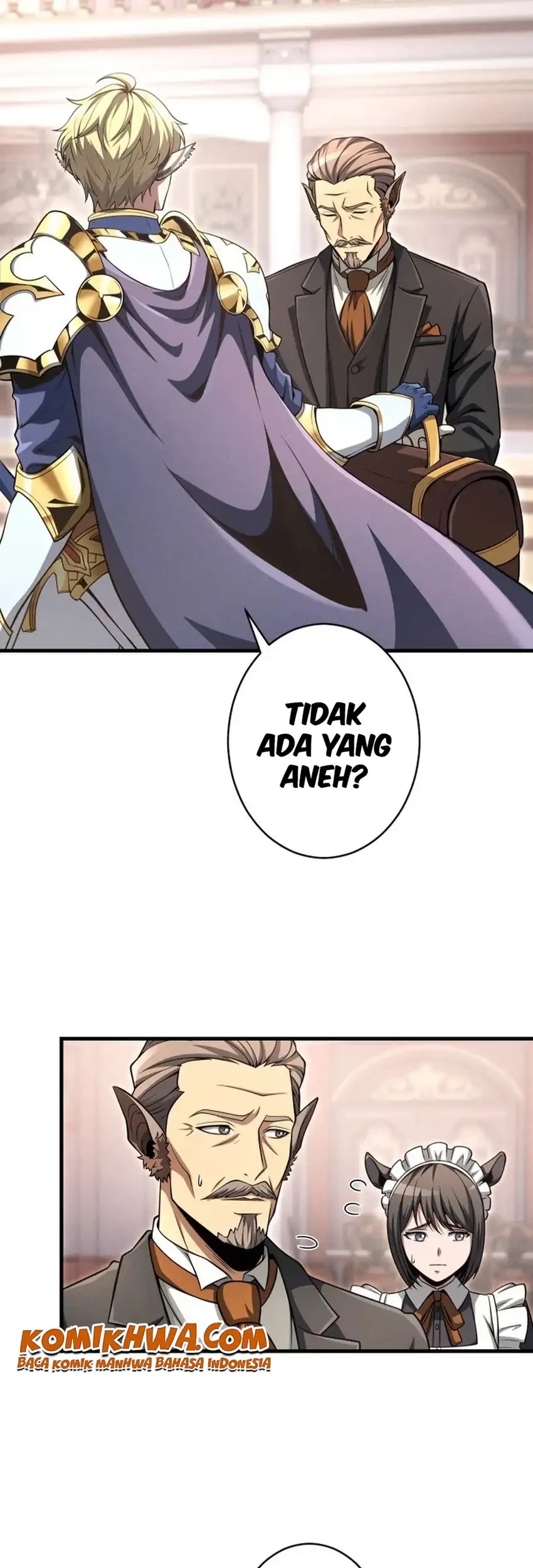 The Ultimate Weapon Returns After 100 Million Years Chapter 9 - halaman 75