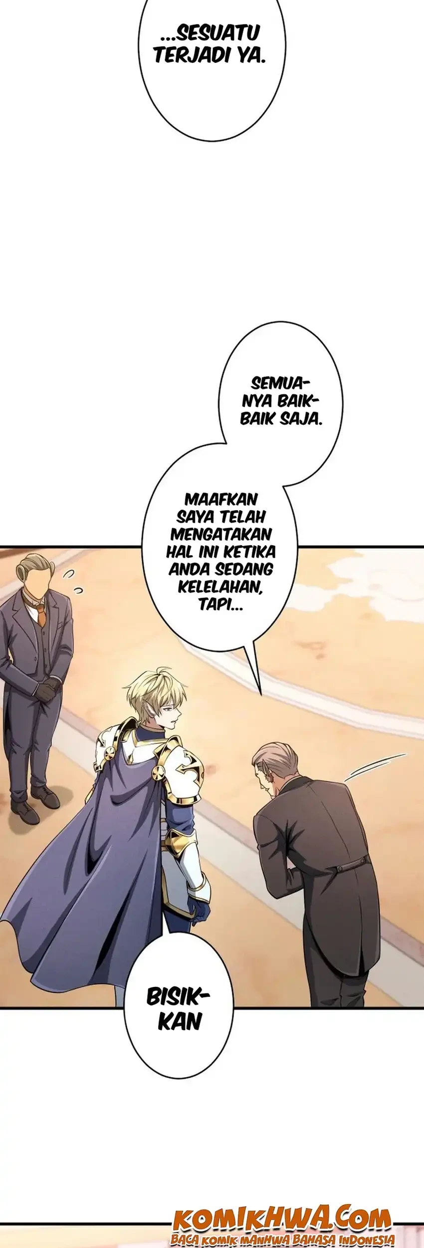The Ultimate Weapon Returns After 100 Million Years Chapter 9 - halaman 77