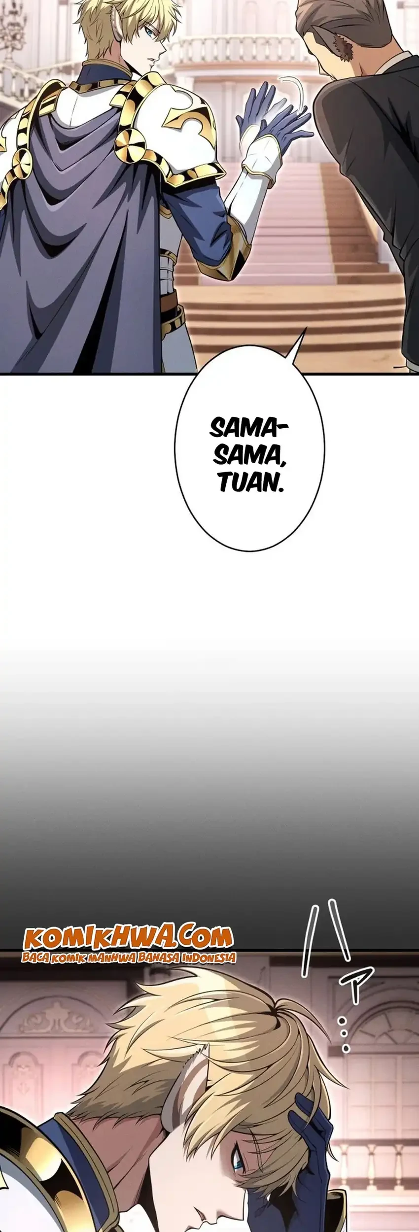 The Ultimate Weapon Returns After 100 Million Years Chapter 9 - halaman 81
