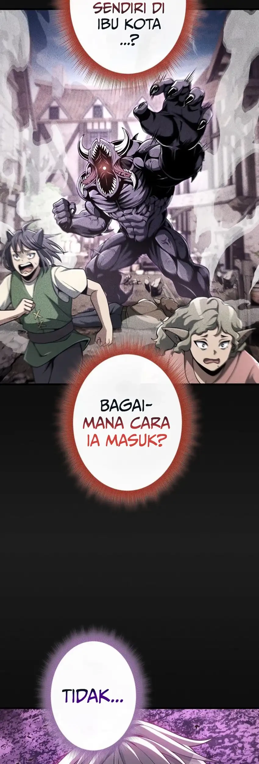 The Ultimate Weapon Returns After 100 Million Years Chapter 9 - halaman 83