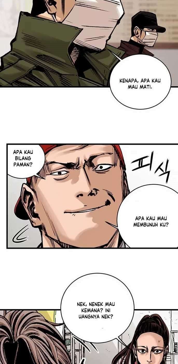 The Un-Comparable Chapter 1 - halaman 25