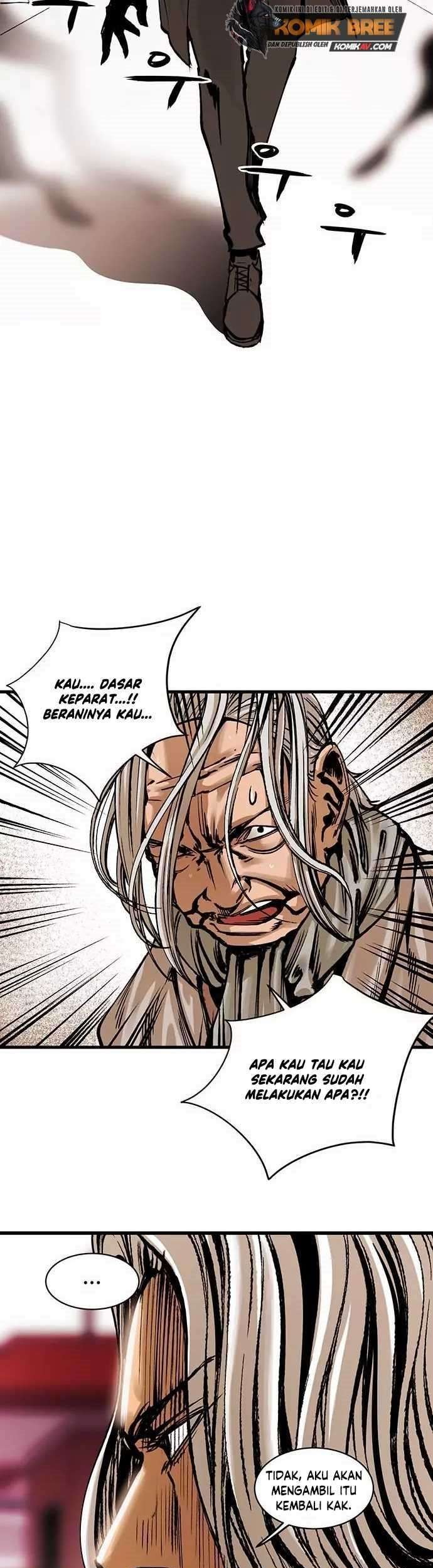 The Un-Comparable Chapter 1 - halaman 45
