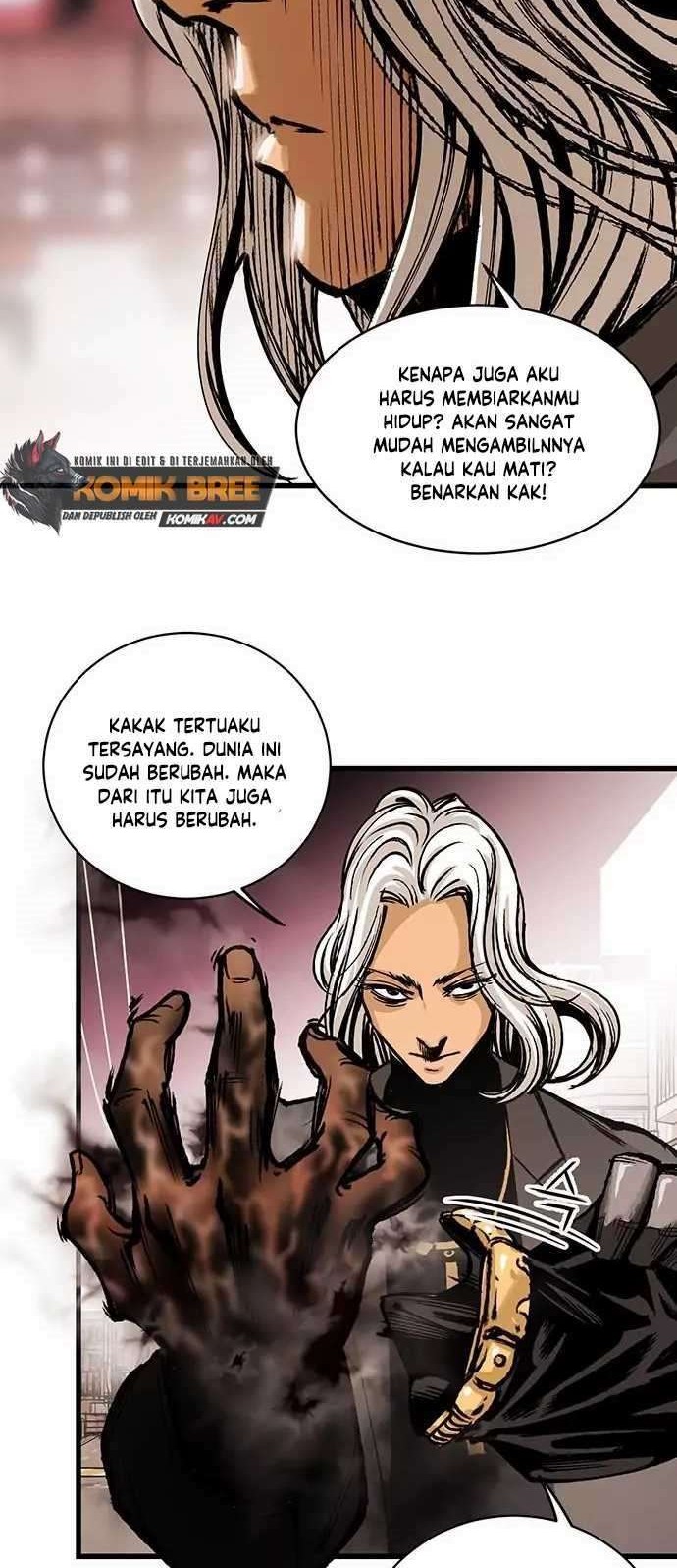 The Un-Comparable Chapter 1 - halaman 46