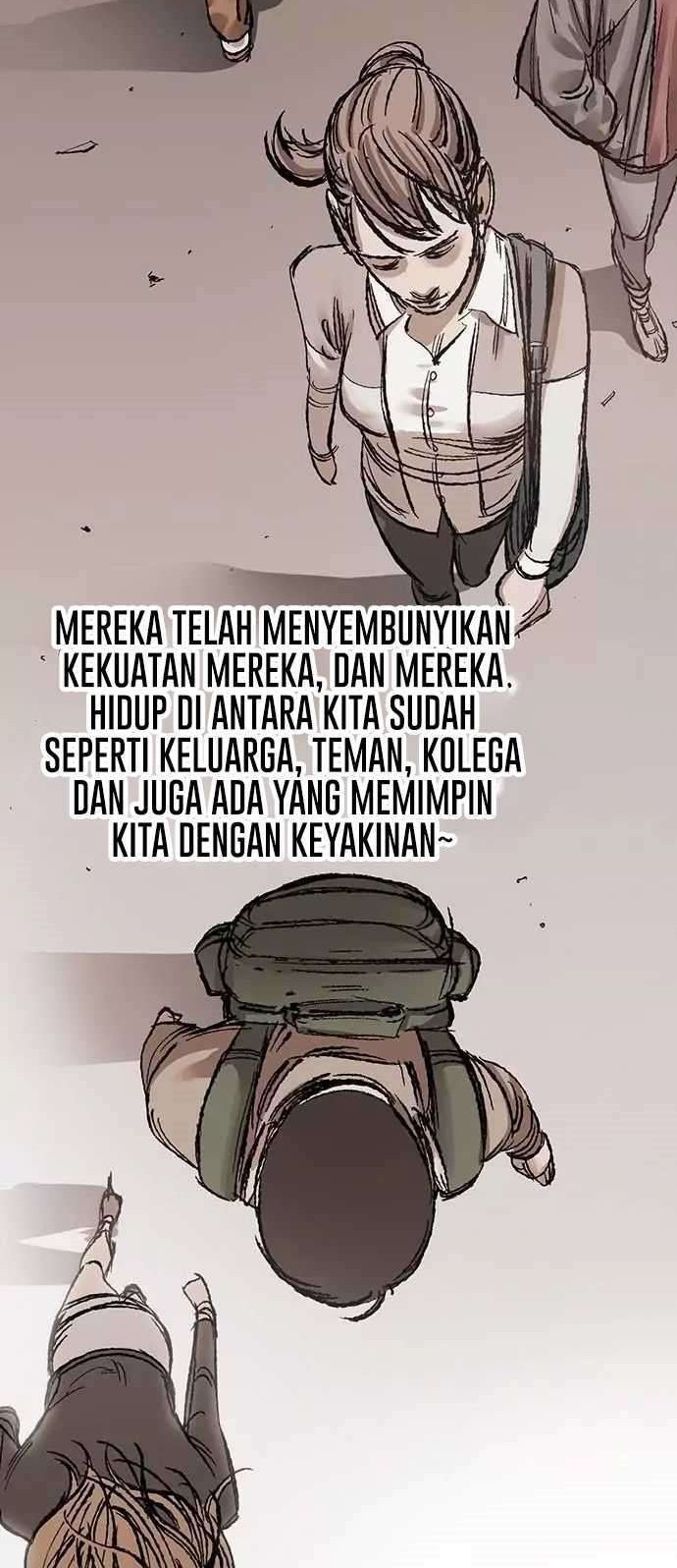 The Un-Comparable Chapter 1 - halaman 55