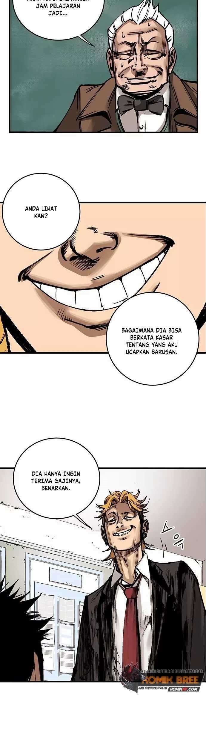 The Un-Comparable Chapter 1 - halaman 66