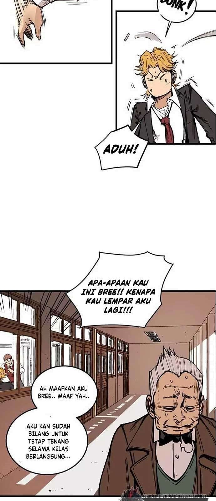 The Un-Comparable Chapter 1 - halaman 76
