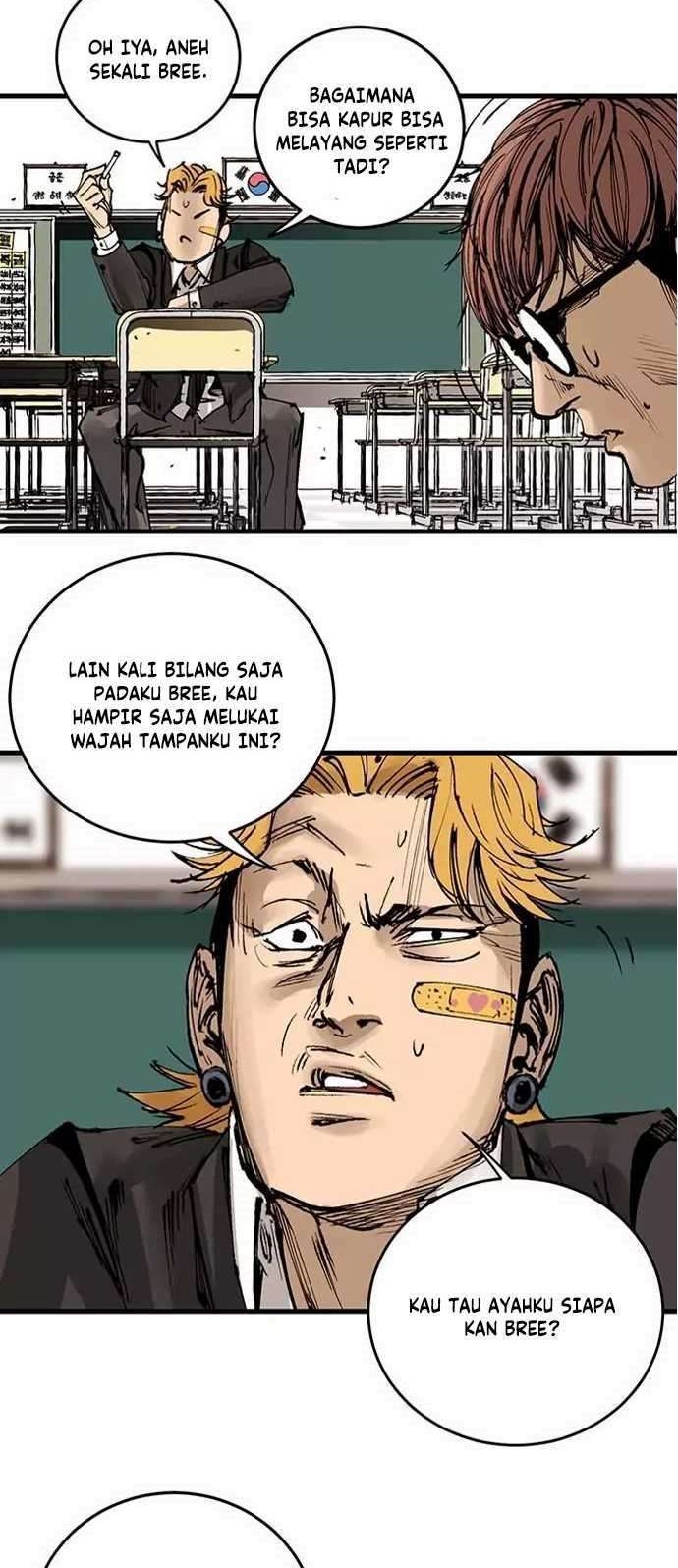 The Un-Comparable Chapter 1 - halaman 79
