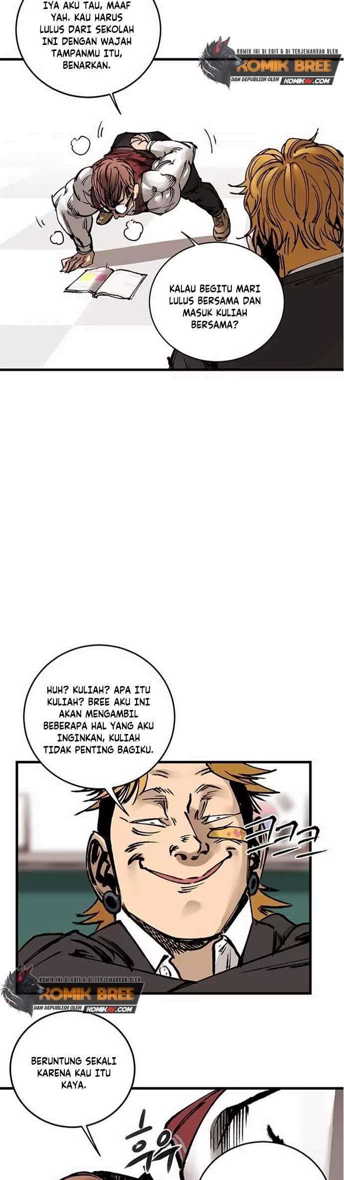 The Un-Comparable Chapter 1 - halaman 80