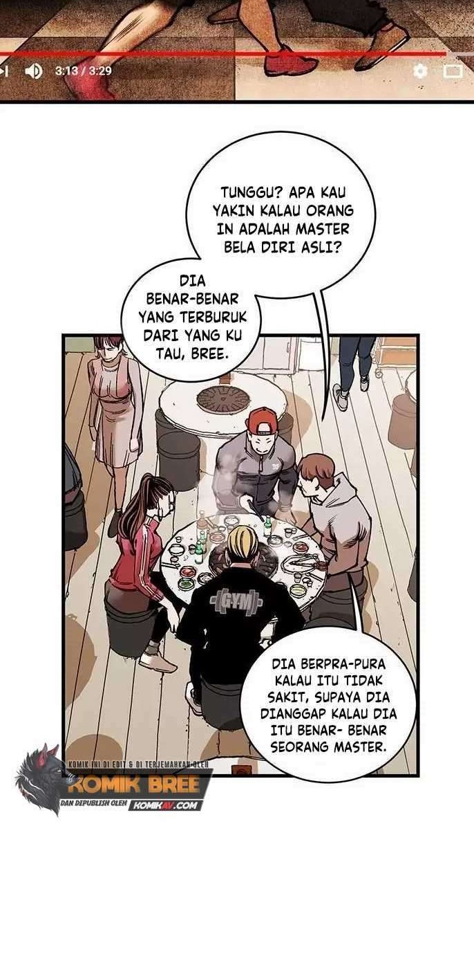 The Un-Comparable Chapter 1 - halaman 9