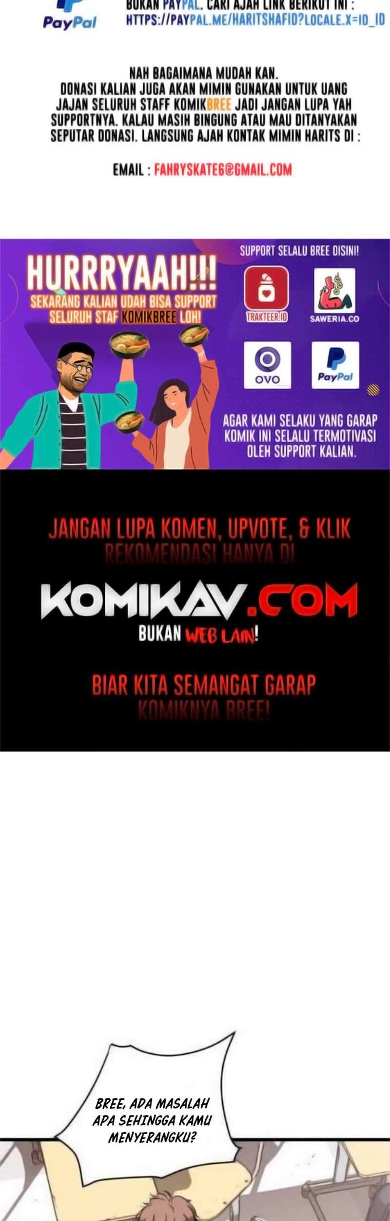 The Un-Comparable Chapter 10 - halaman 2