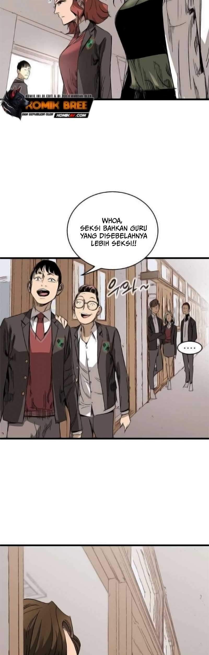 The Un-Comparable Chapter 10 - halaman 26