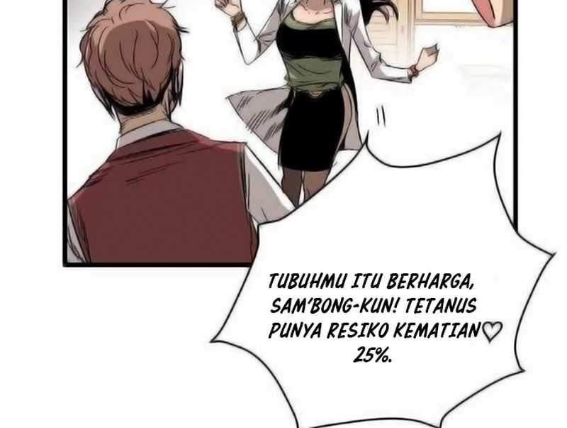 The Un-Comparable Chapter 10 - halaman 30