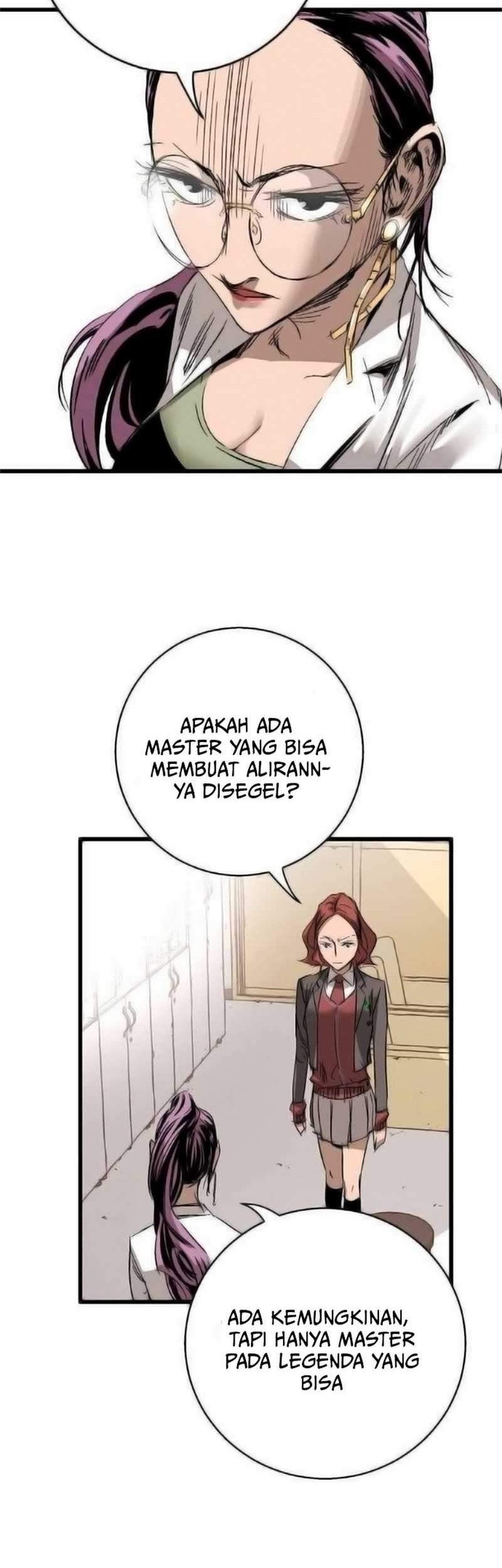 The Un-Comparable Chapter 10 - halaman 41