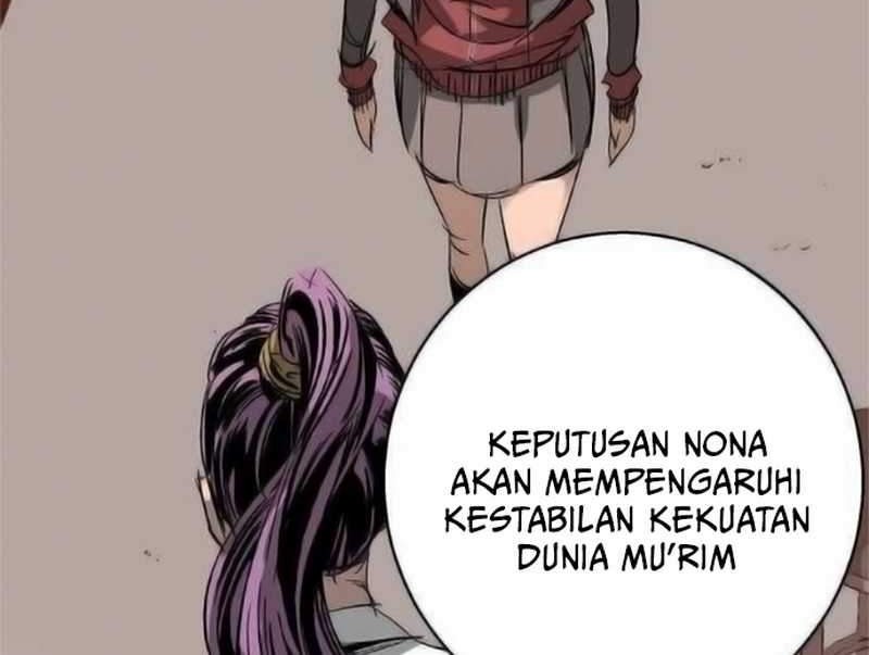 The Un-Comparable Chapter 10 - halaman 48