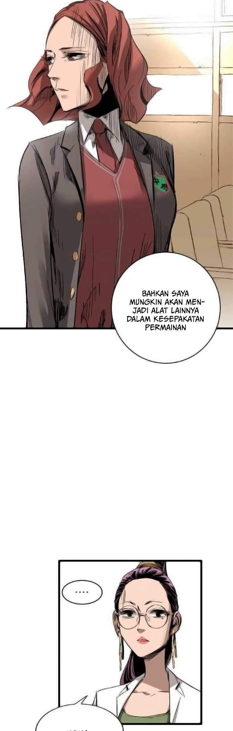 The Un-Comparable Chapter 10 - halaman 52