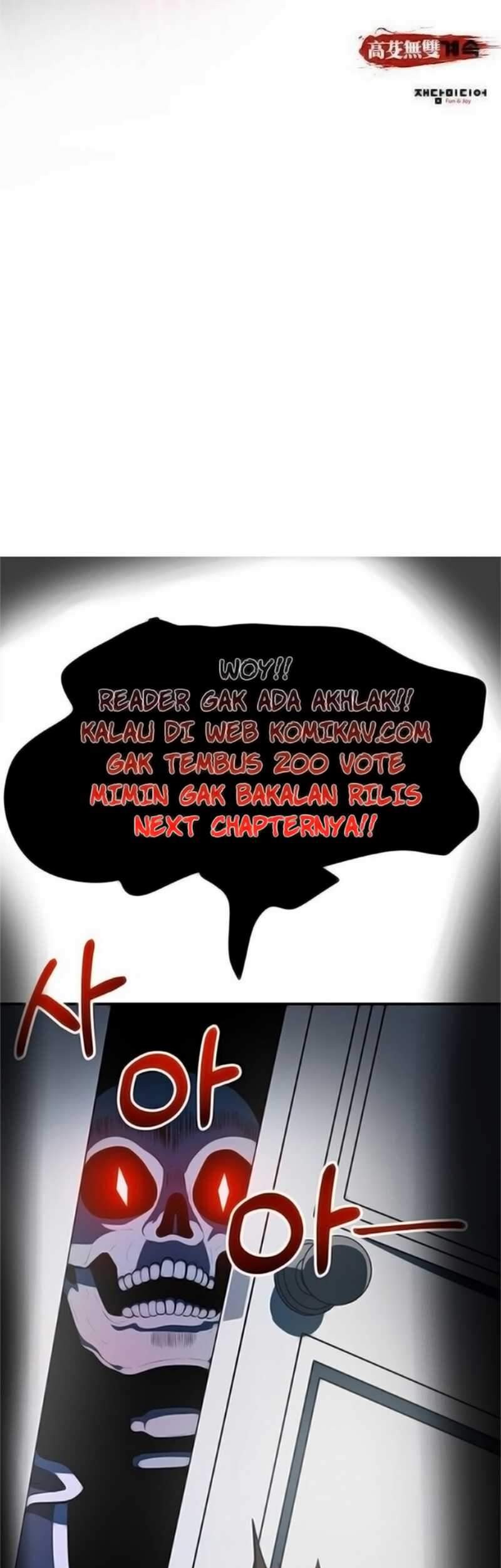 The Un-Comparable Chapter 10 - halaman 58
