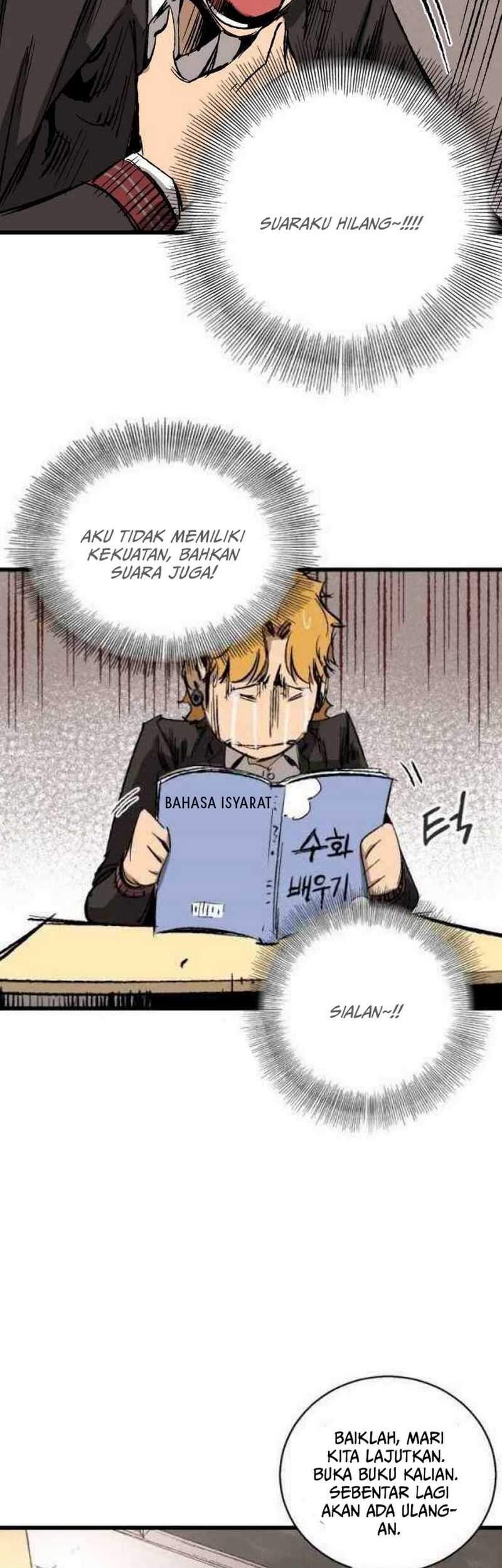 The Un-Comparable Chapter 11 - halaman 14