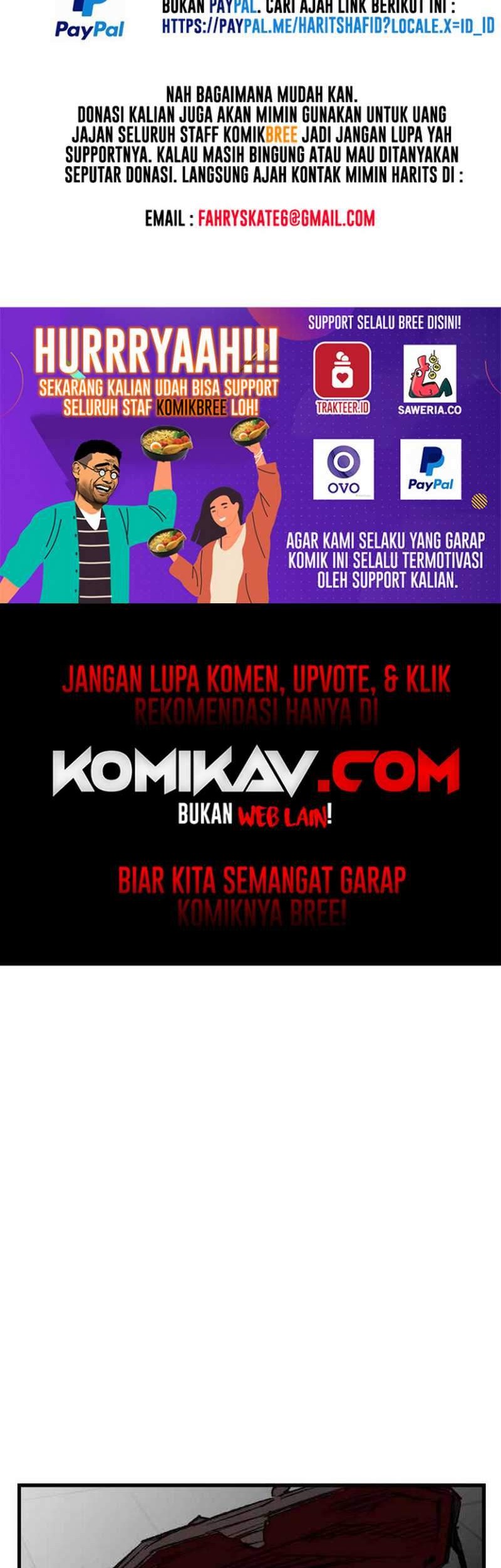The Un-Comparable Chapter 11 - halaman 2