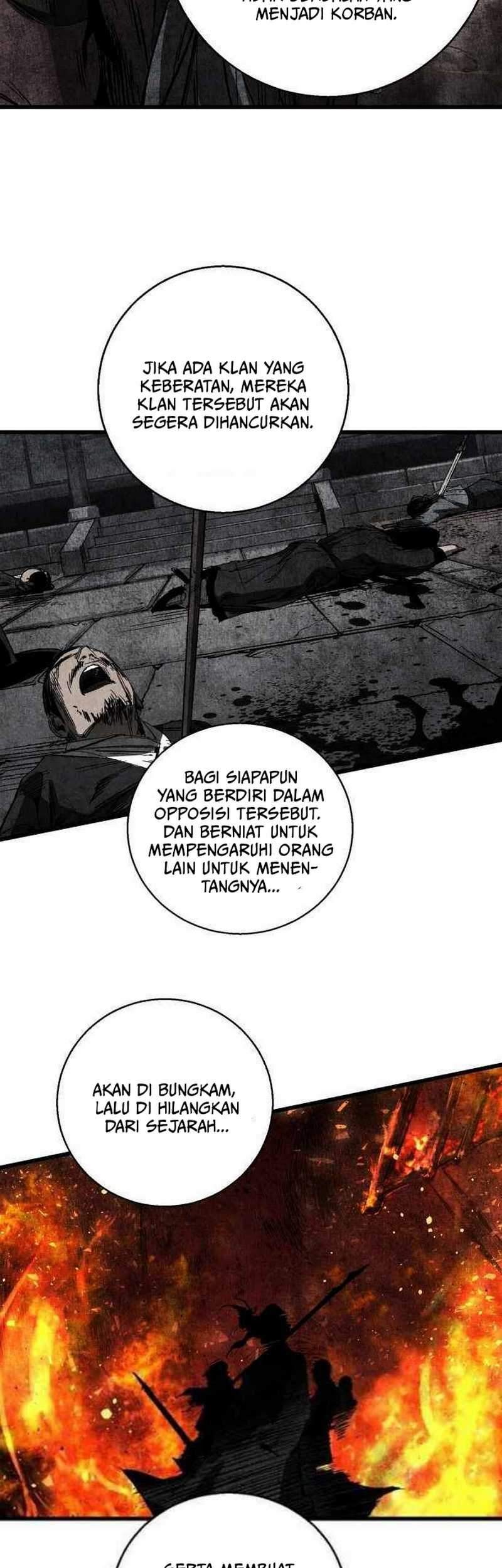 The Un-Comparable Chapter 11 - halaman 21