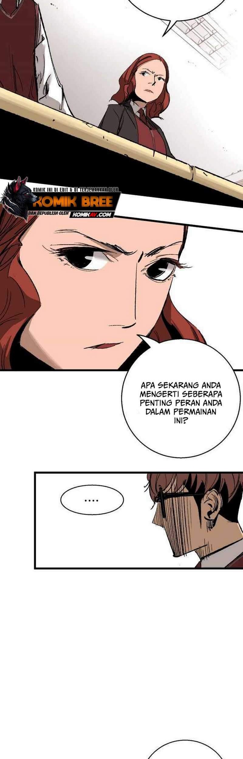 The Un-Comparable Chapter 11 - halaman 26
