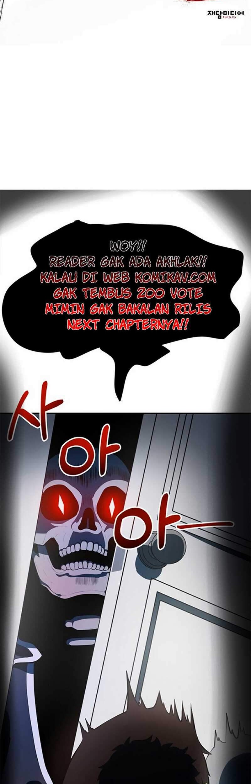 The Un-Comparable Chapter 11 - halaman 58