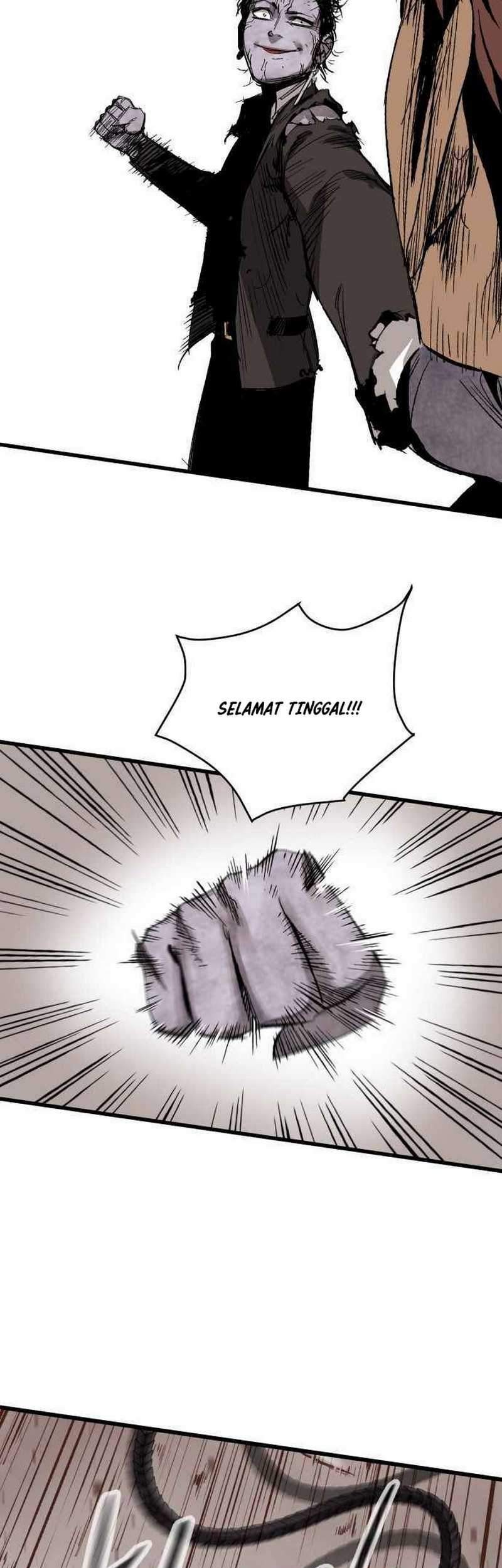 The Un-Comparable Chapter 12 - halaman 19