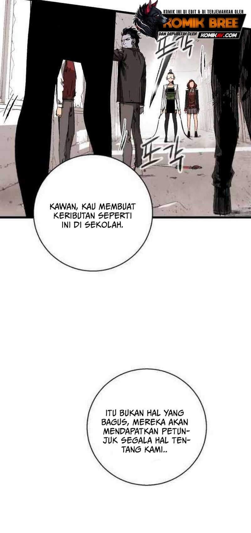 The Un-Comparable Chapter 12 - halaman 30