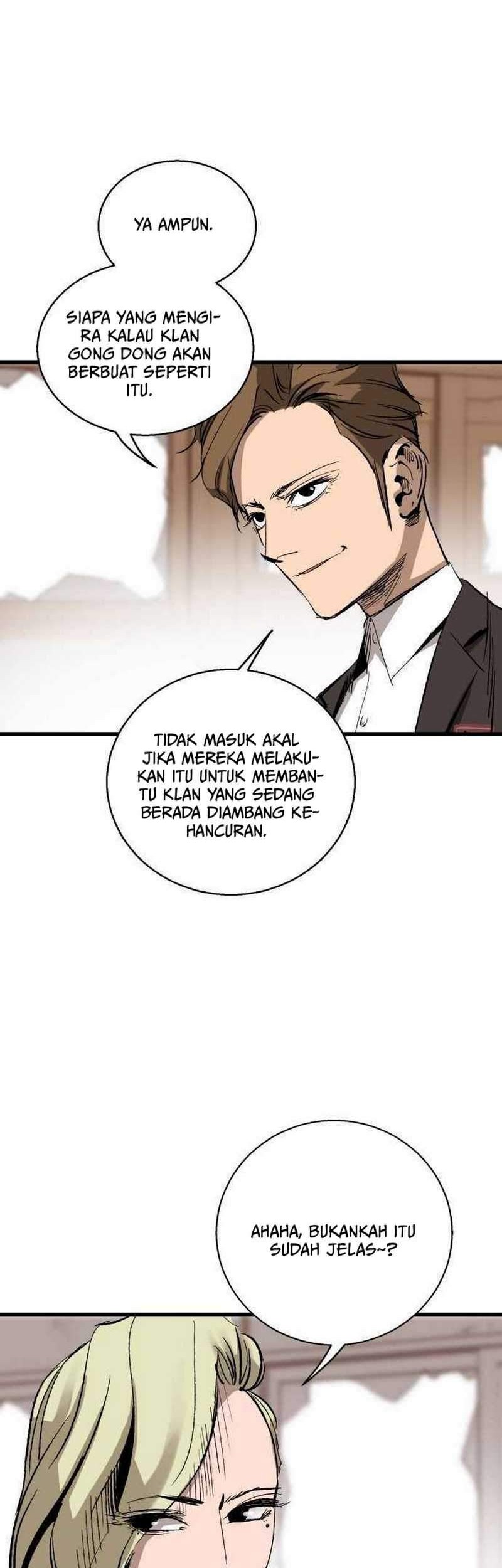The Un-Comparable Chapter 12 - halaman 32