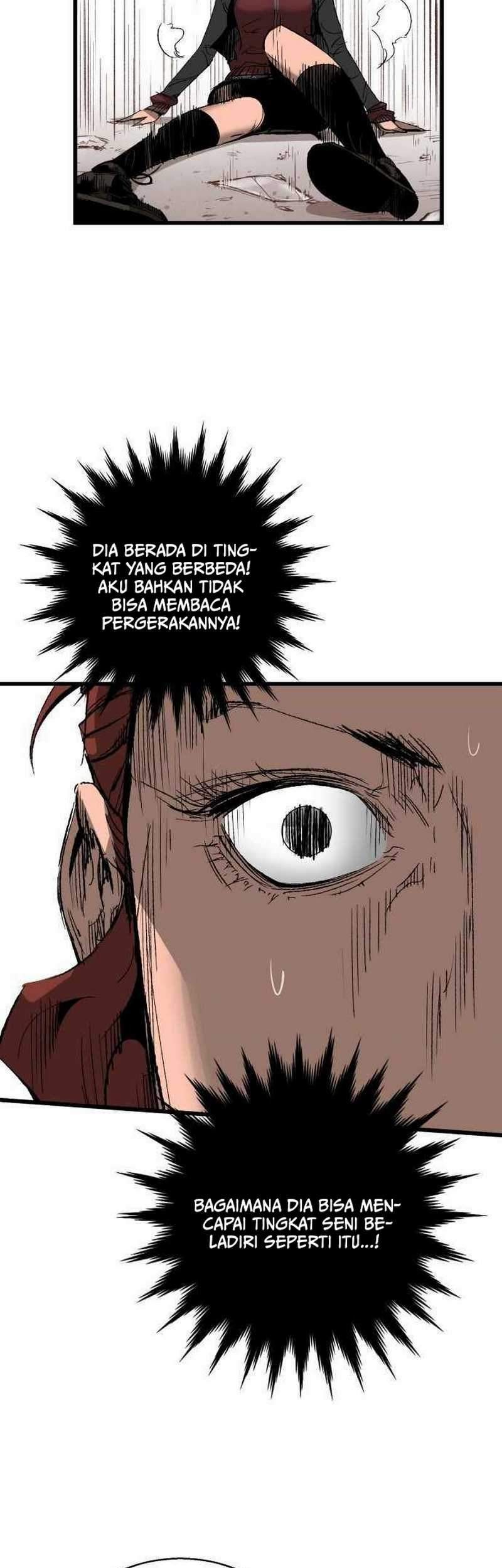 The Un-Comparable Chapter 12 - halaman 46