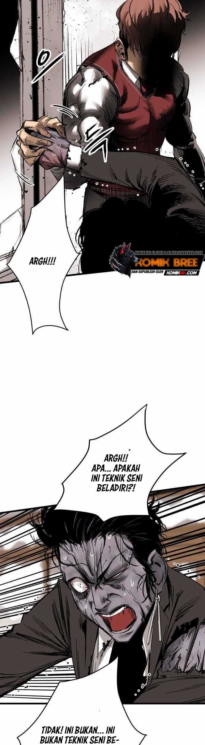 The Un-Comparable Chapter 13 - halaman 10