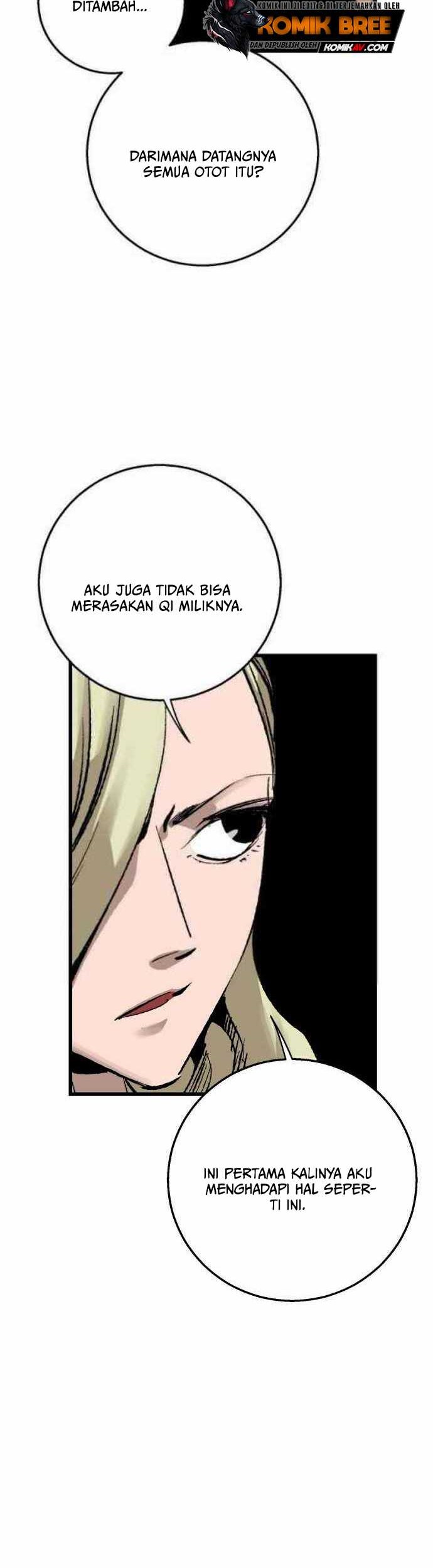 The Un-Comparable Chapter 13 - halaman 14