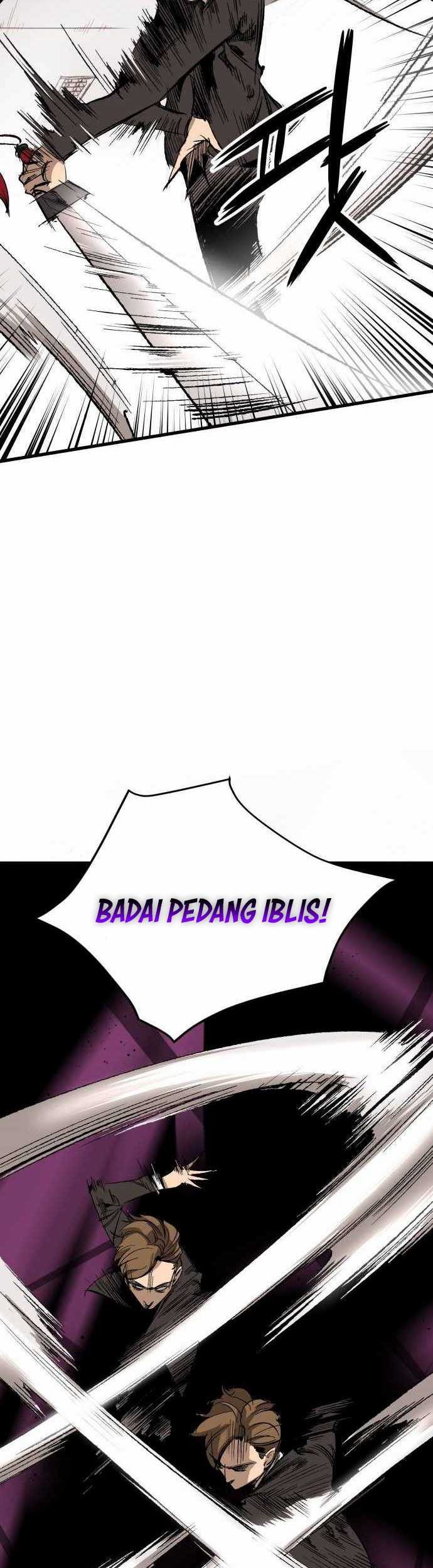 The Un-Comparable Chapter 13 - halaman 16