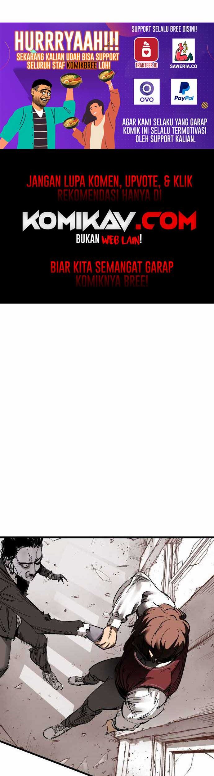 The Un-Comparable Chapter 13 - halaman 2