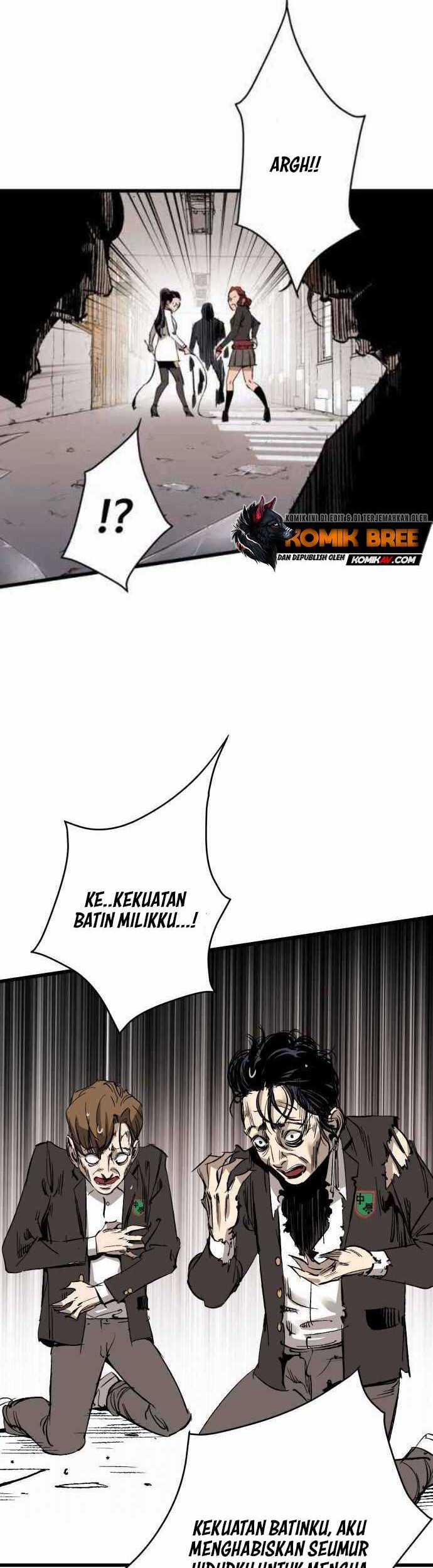 The Un-Comparable Chapter 13 - halaman 53