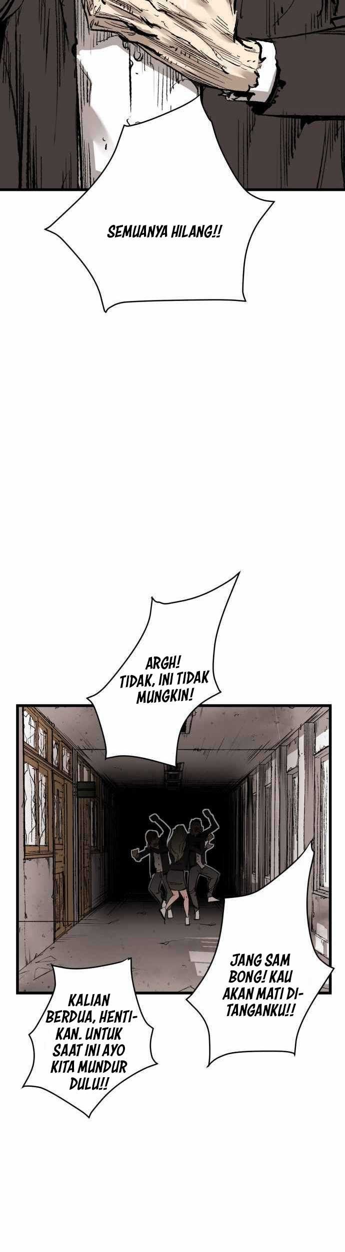 The Un-Comparable Chapter 13 - halaman 55