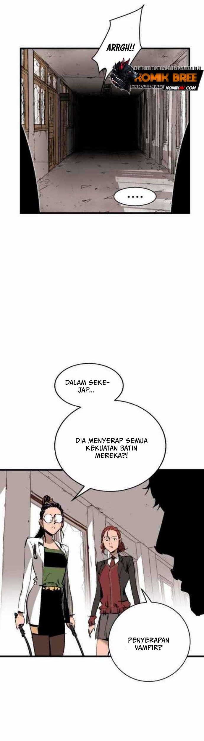 The Un-Comparable Chapter 13 - halaman 56