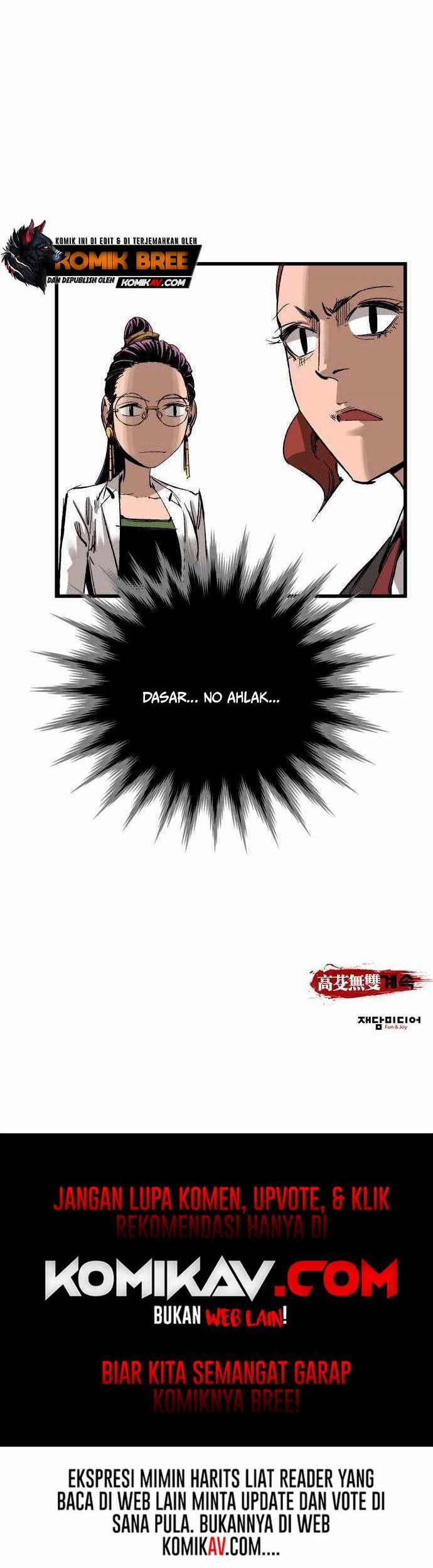The Un-Comparable Chapter 13 - halaman 59
