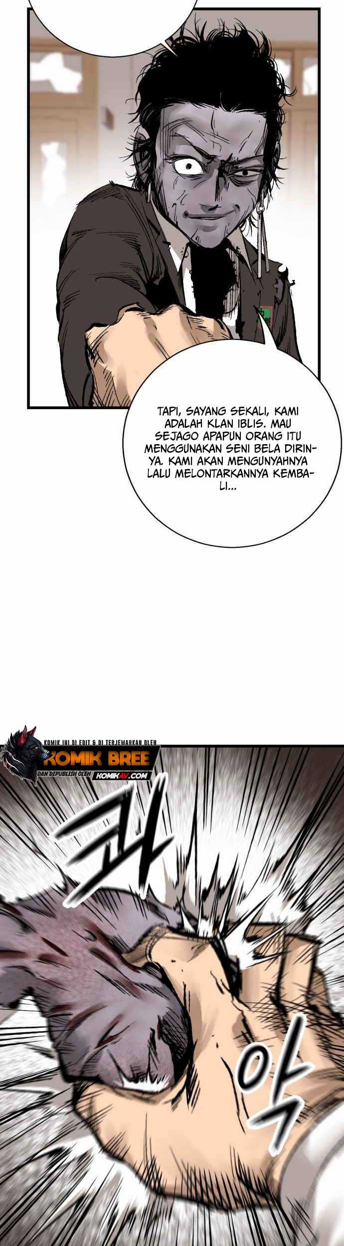The Un-Comparable Chapter 13 - halaman 8