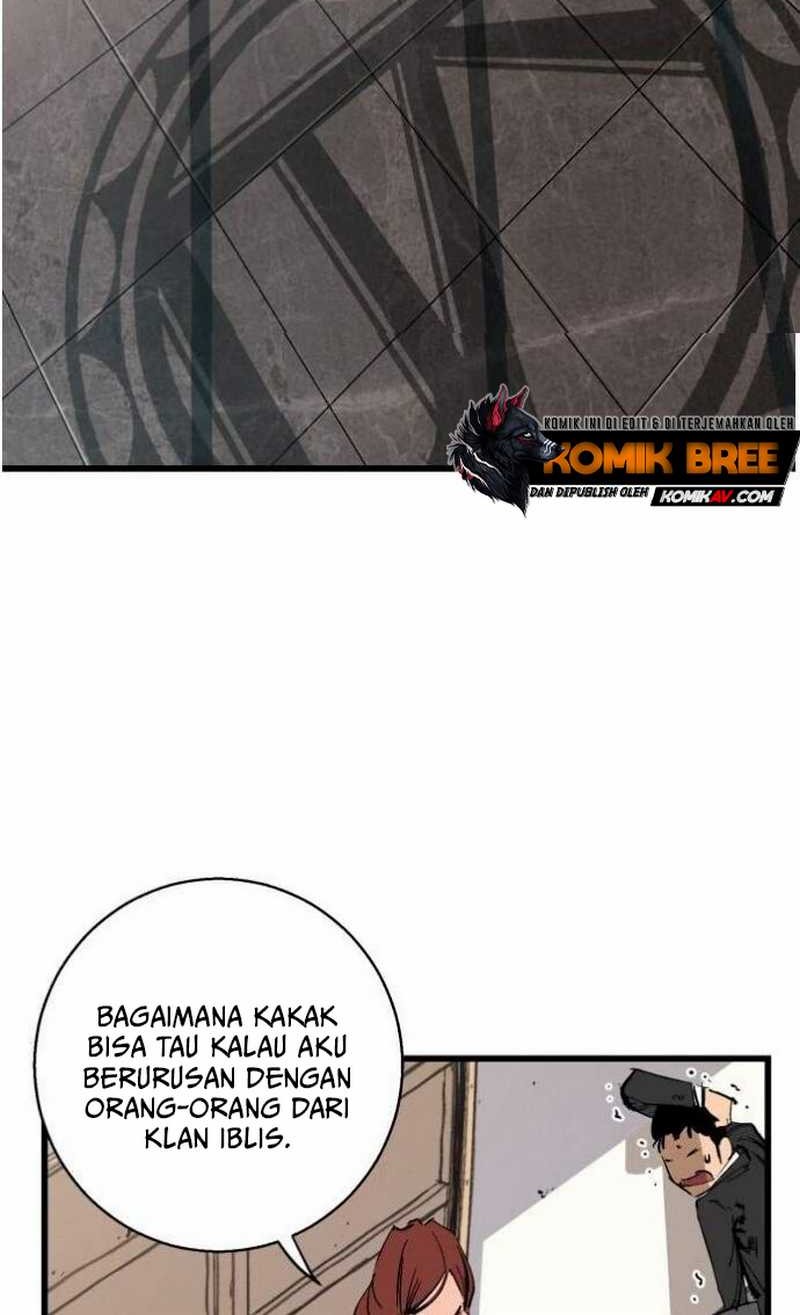 The Un-Comparable Chapter 14 - halaman 18