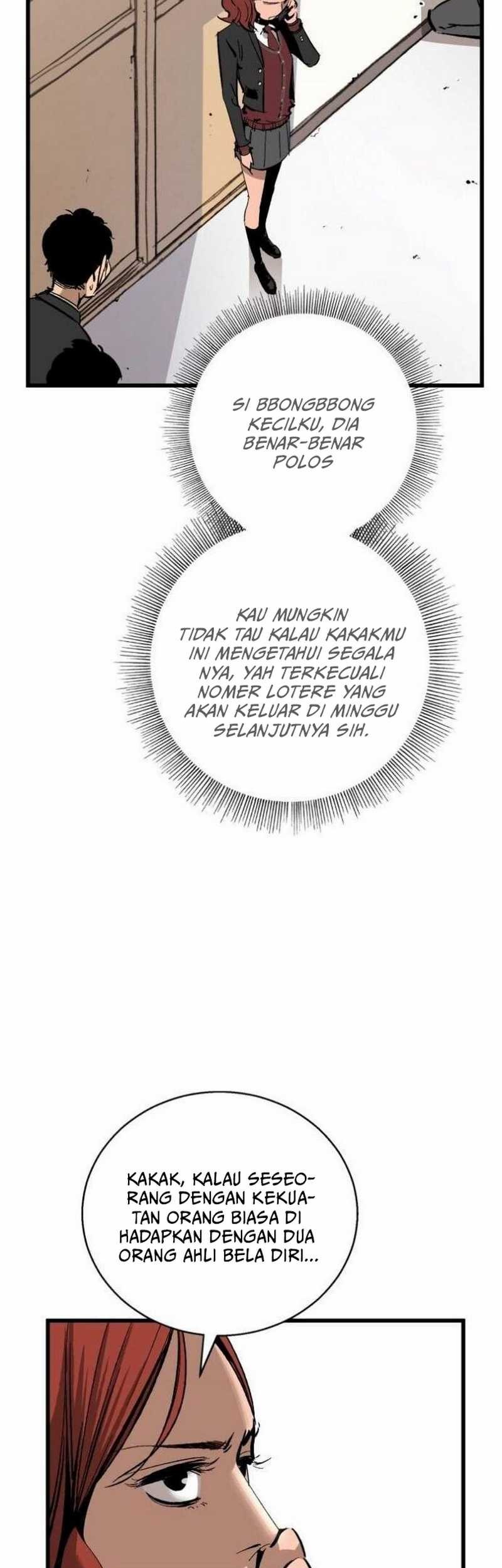 The Un-Comparable Chapter 14 - halaman 19