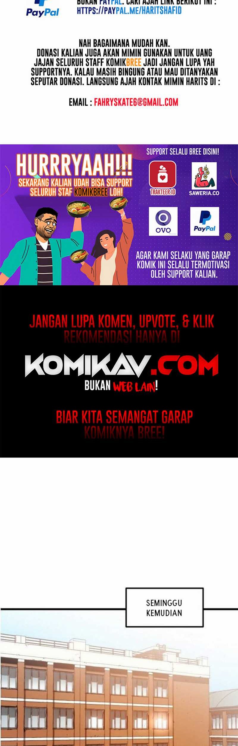 The Un-Comparable Chapter 14 - halaman 2
