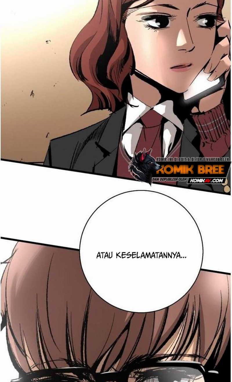 The Un-Comparable Chapter 14 - halaman 27