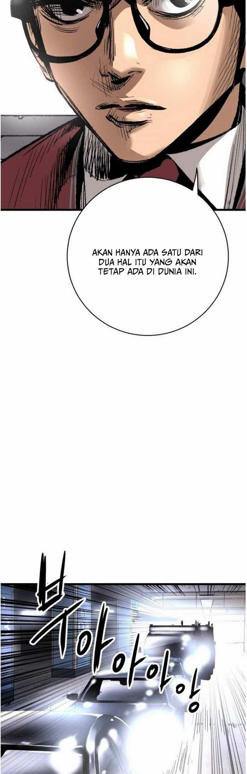 The Un-Comparable Chapter 14 - halaman 28