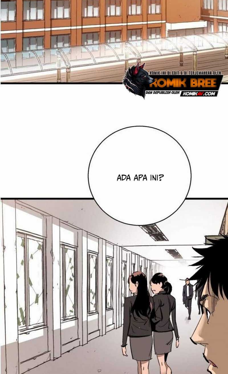 The Un-Comparable Chapter 14 - halaman 3