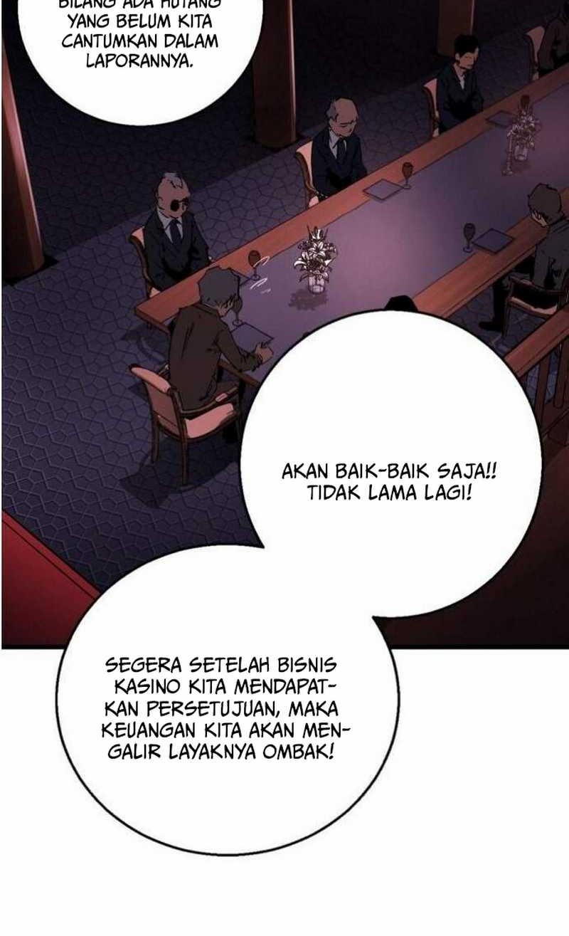 The Un-Comparable Chapter 14 - halaman 36