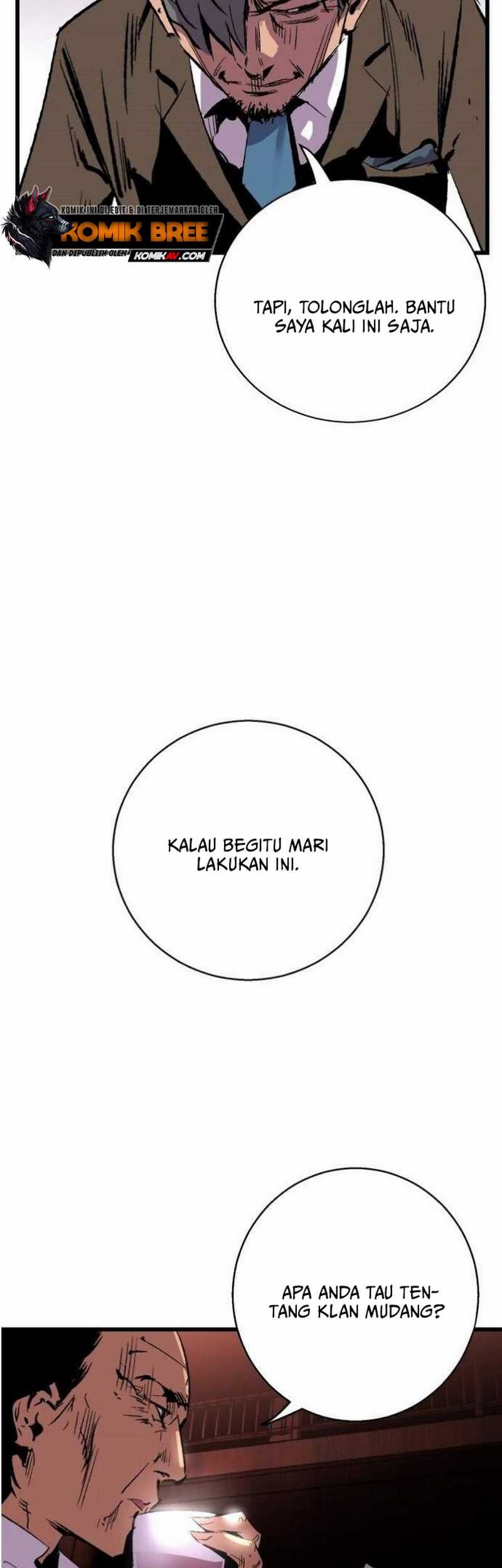 The Un-Comparable Chapter 14 - halaman 40