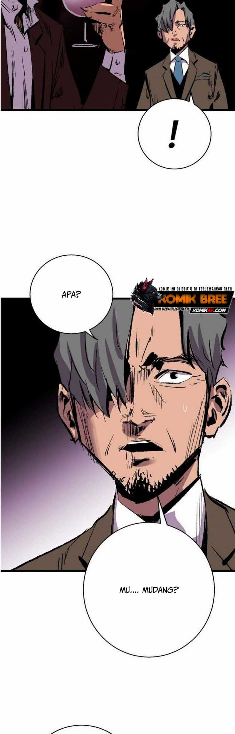 The Un-Comparable Chapter 14 - halaman 41