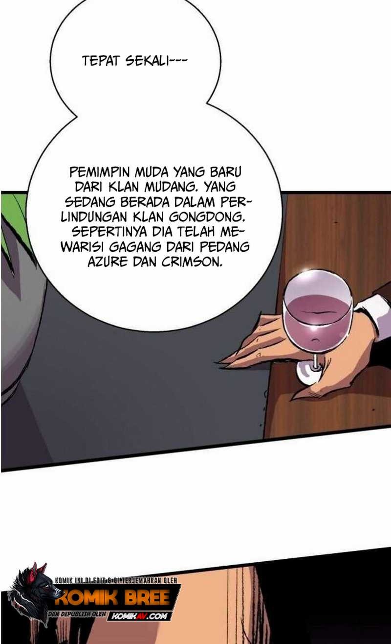 The Un-Comparable Chapter 14 - halaman 42