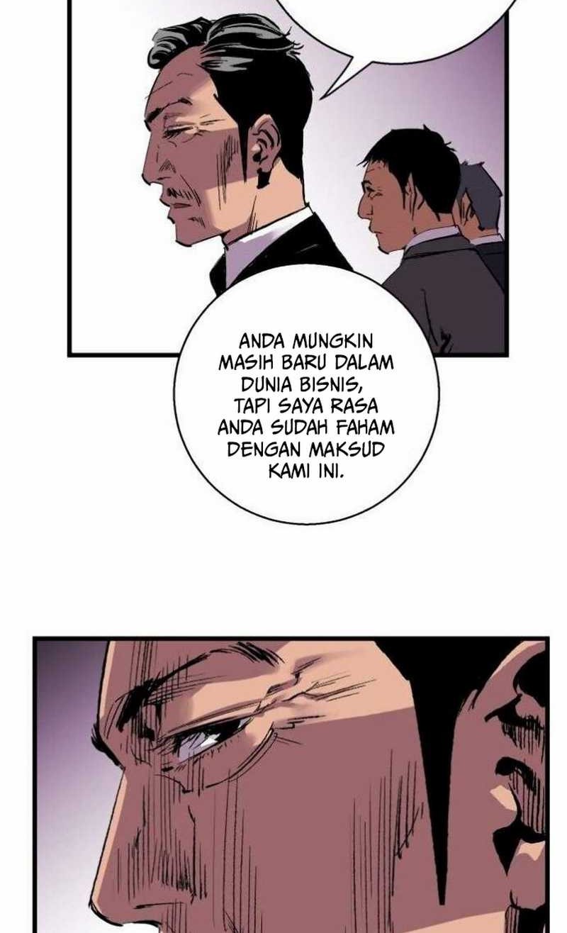 The Un-Comparable Chapter 14 - halaman 45